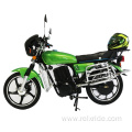 easily remove helmet Retrofitted electric motorcycle